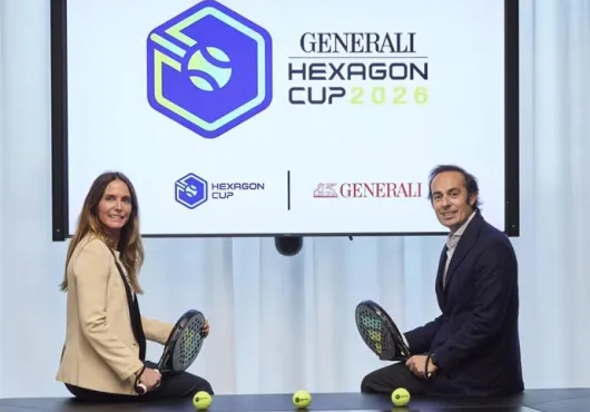 Imagen de Carlos Escudero y Astrid Thams